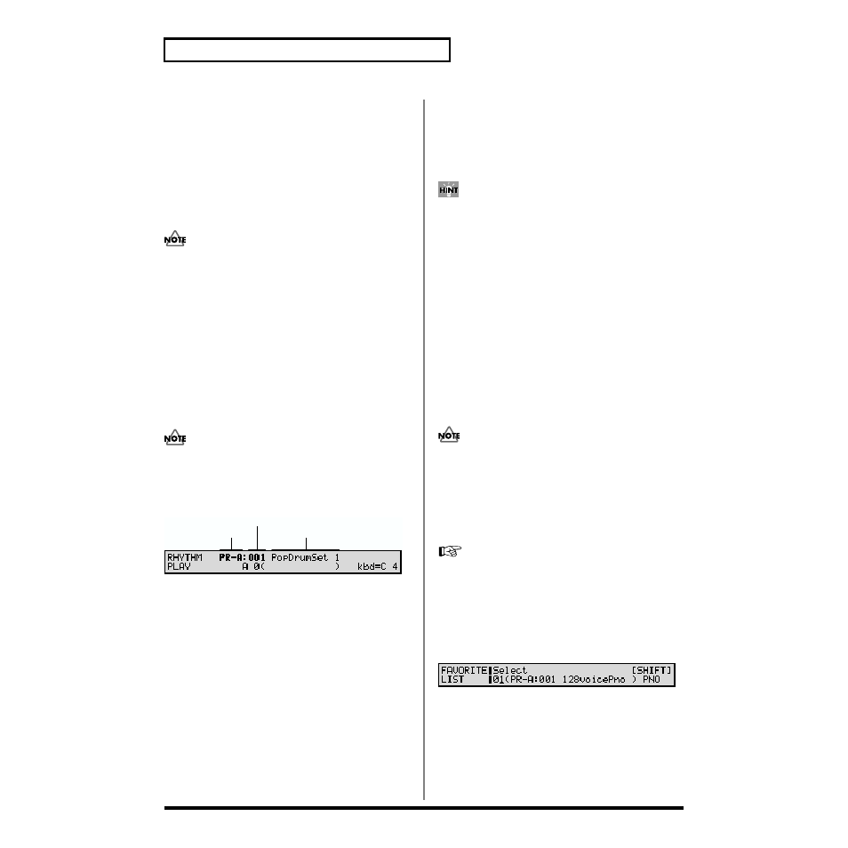 Roland XV-88 User Manual | Page 40 / 312