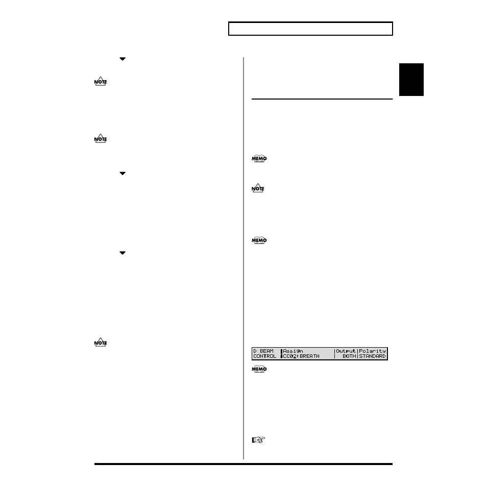 Live performances to a whole new level (p. 45), P. 45) | Roland XV-88 User Manual | Page 45 / 312