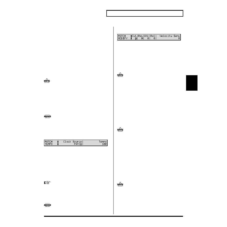 Roland XV-88 User Manual | Page 71 / 312