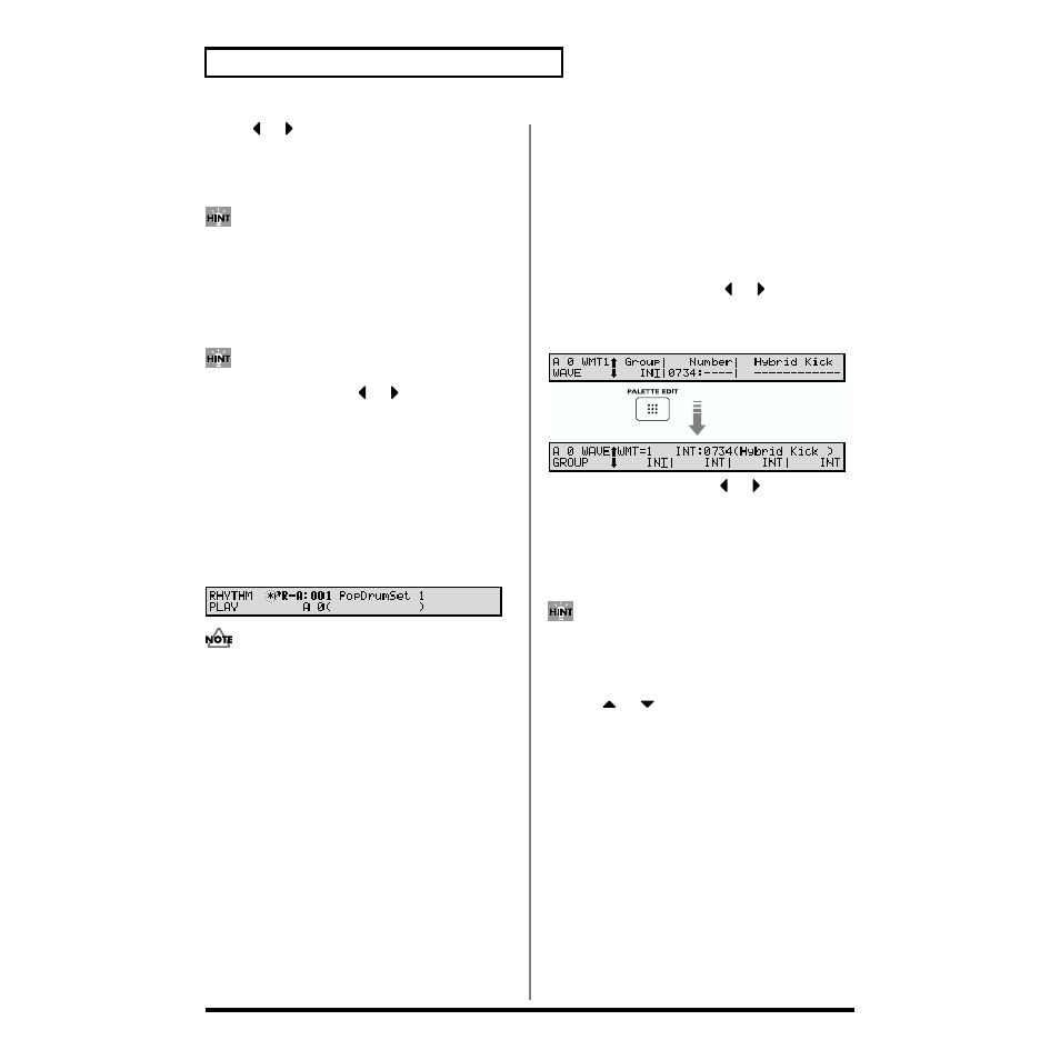 Roland XV-88 User Manual | Page 94 / 312