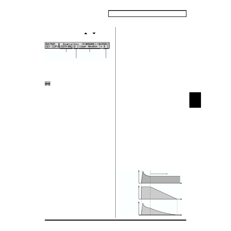 Cautions when selecting a waveform | Roland XV-88 User Manual | Page 95 / 312
