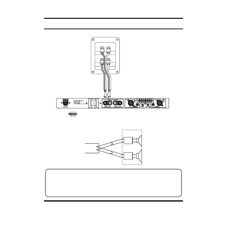 Bi-wiring connections, Tips for high quality playback | Roland RSM-90 User Manual | Page 5 / 8