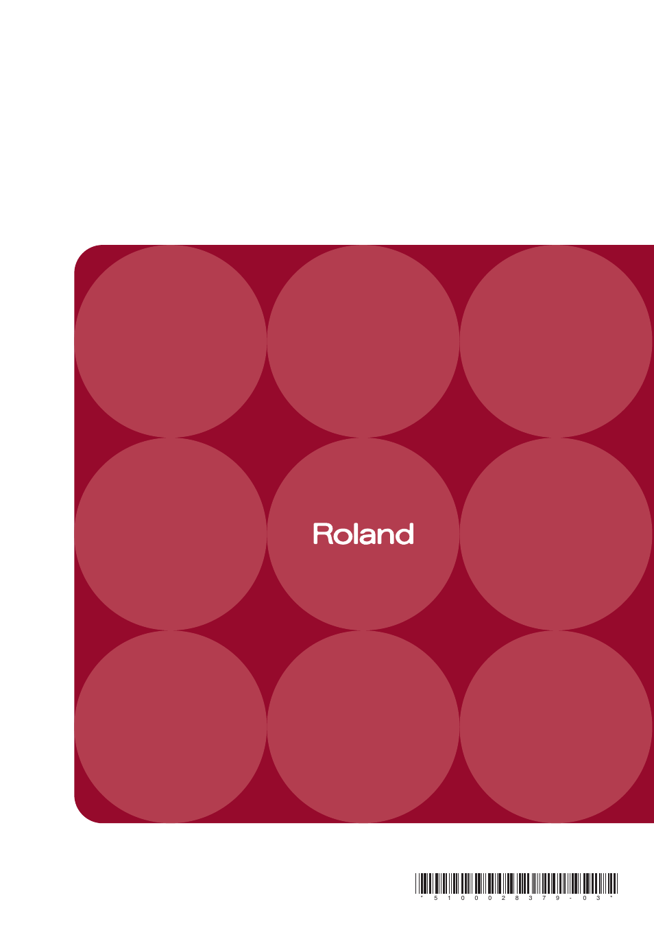 Roland DP90 User Manual | Page 64 / 64