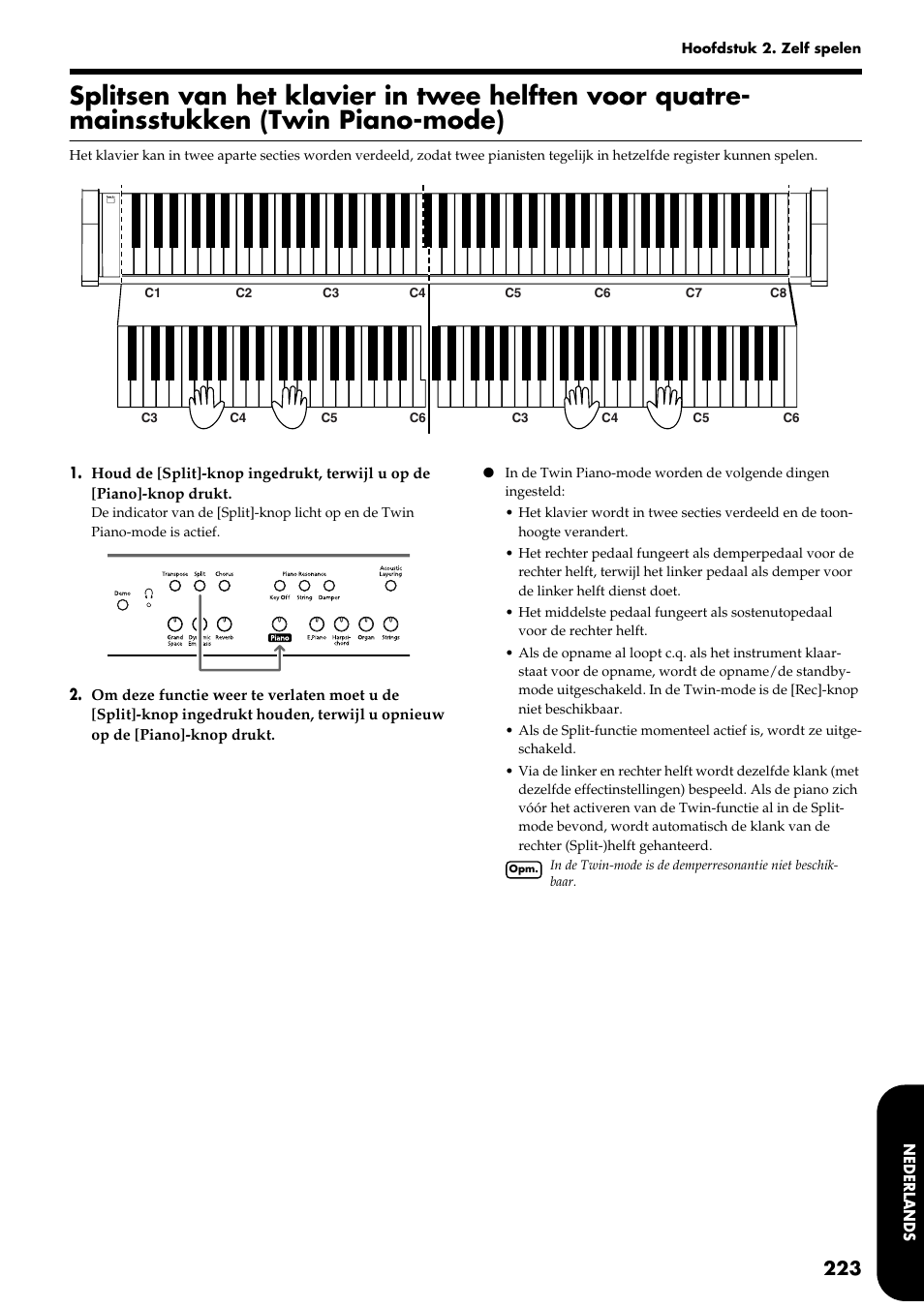 Roland HP109-PE User Manual | Page 225 / 250