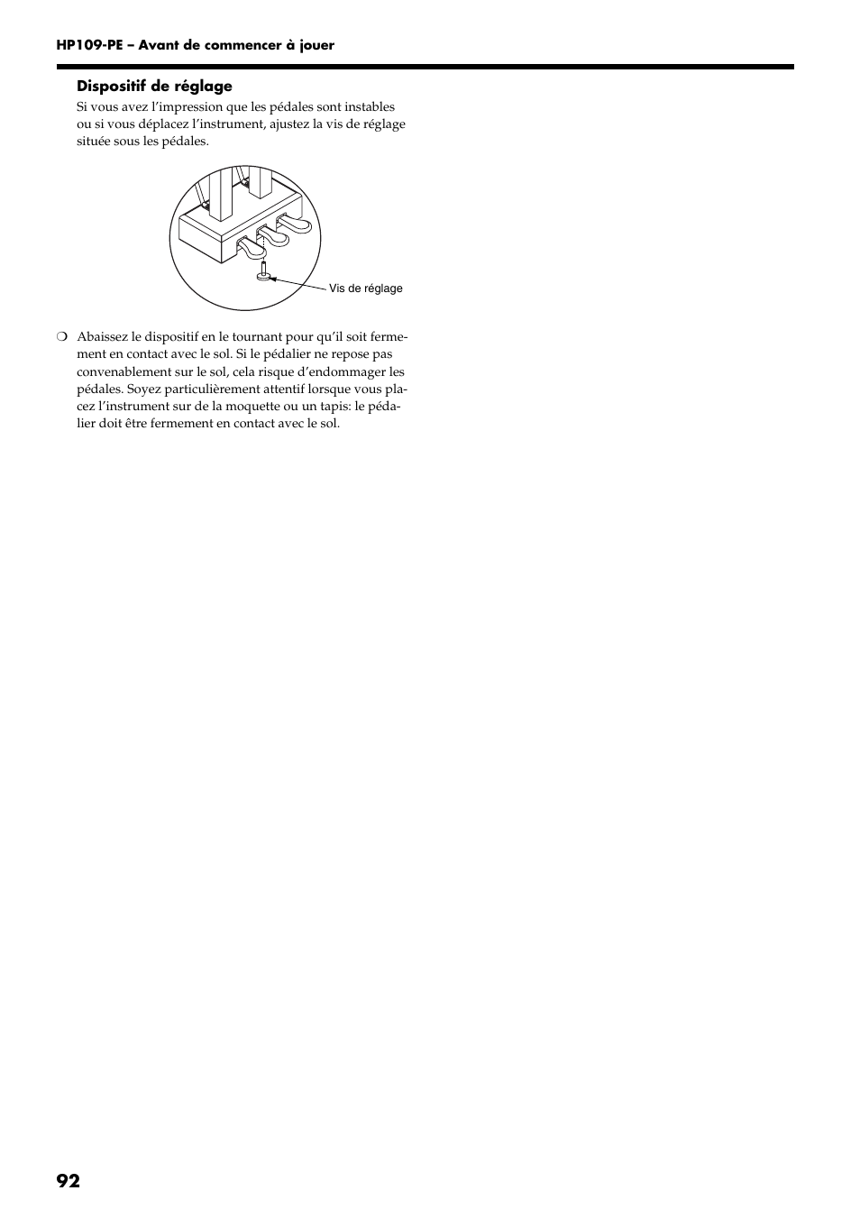 Roland HP109-PE User Manual | Page 94 / 250