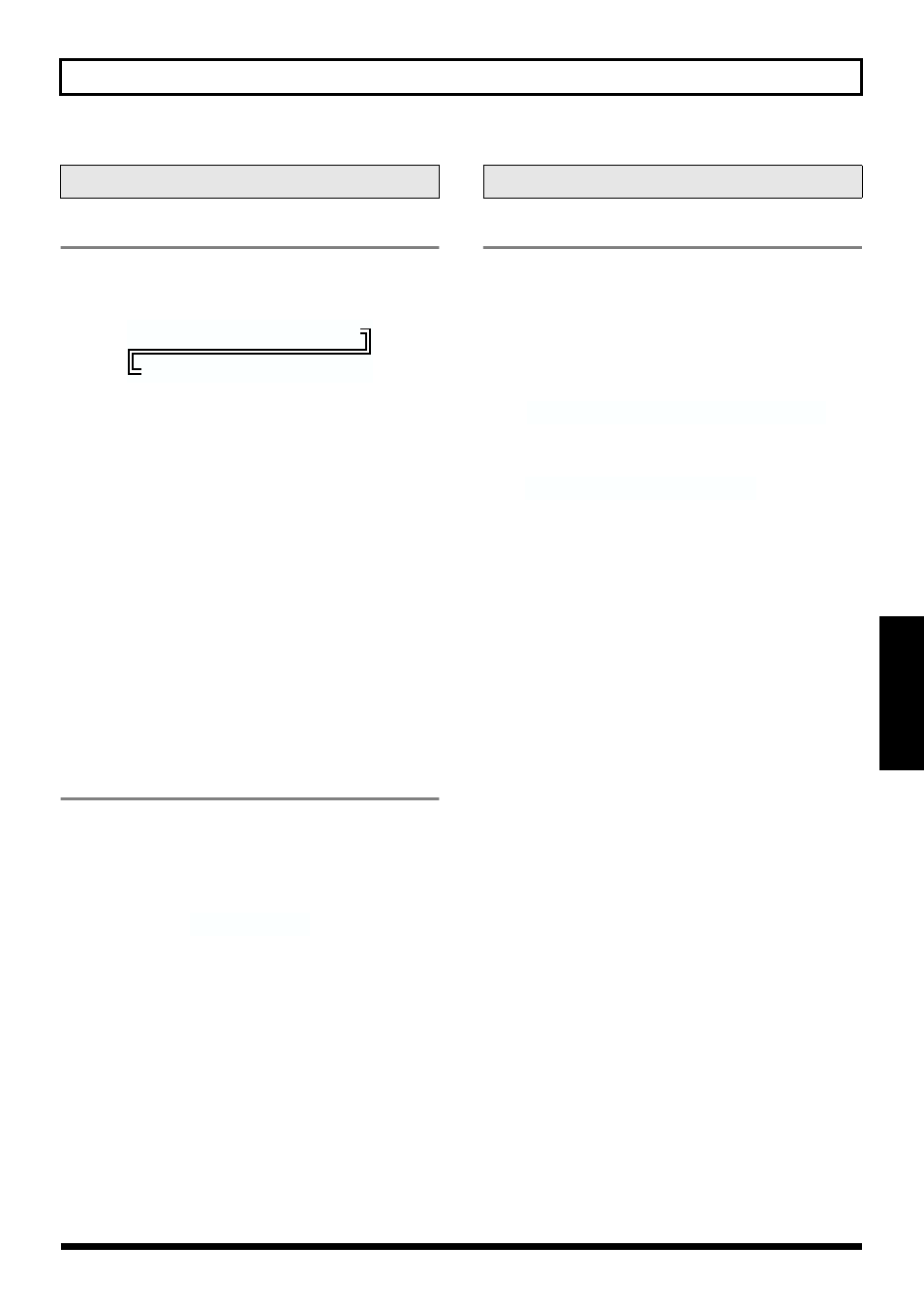 Bank: line, Stereo multi, Lo-fi box | Bank: simul, Vo+gt amp, Stereo multi 14. lo-fi box, 115 insert effect parameter functions | Roland BR-864 User Manual | Page 115 / 200