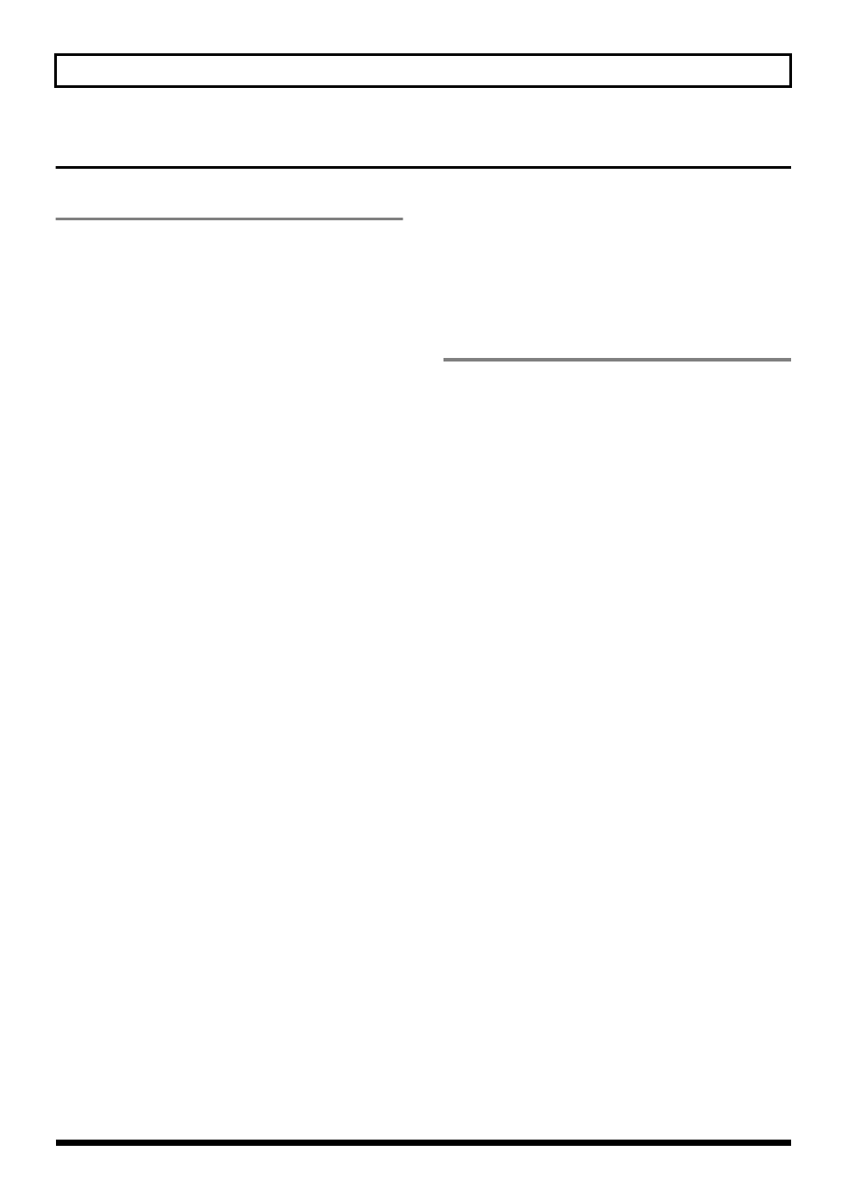 Parameter list, Chorus/delay/dbln (doubling), Reverb | Chorus/delay/dbln (doubling) reverb, 132 loop effect parameter functions | Roland BR-864 User Manual | Page 132 / 200