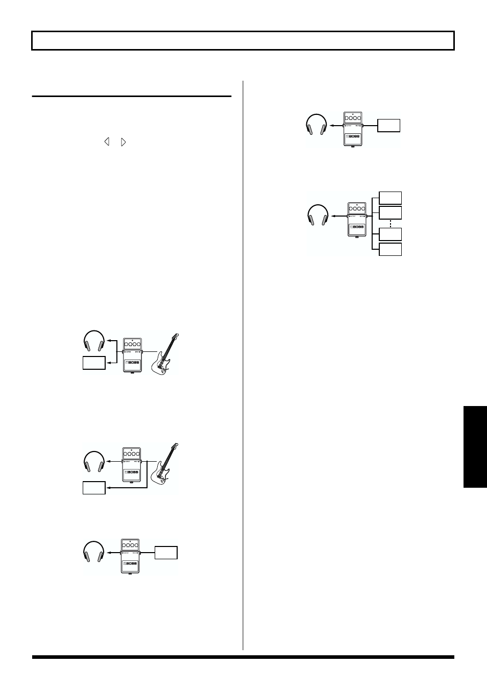 About the effects insert mode, 153 utility parameter list, Insert mode | Roland BR-864 User Manual | Page 153 / 200