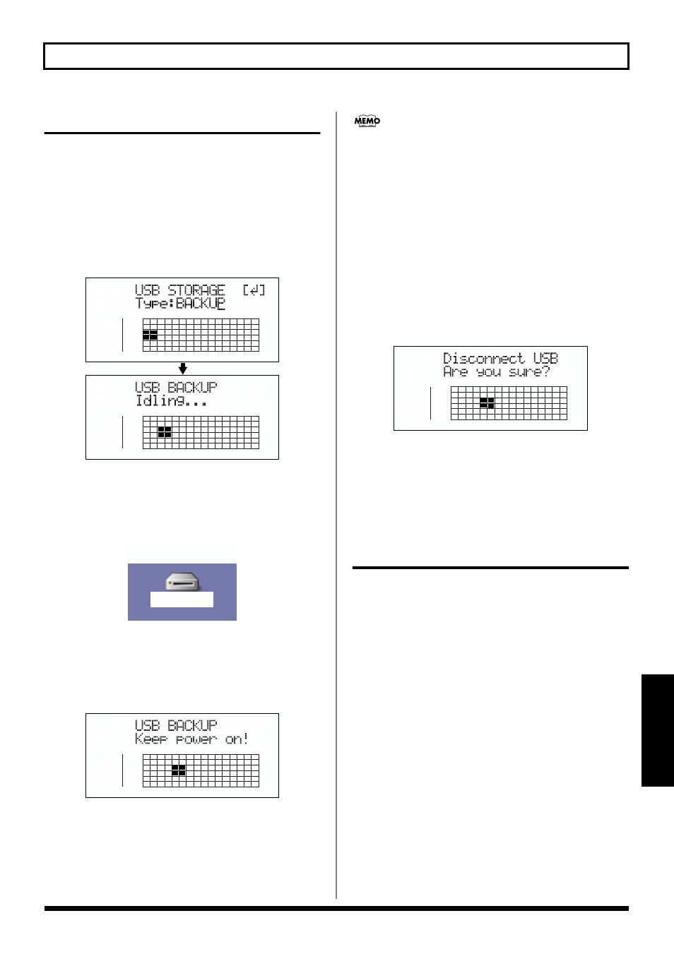 With macintosh, Using the br-532’s data | Roland BR-864 User Manual | Page 159 / 200