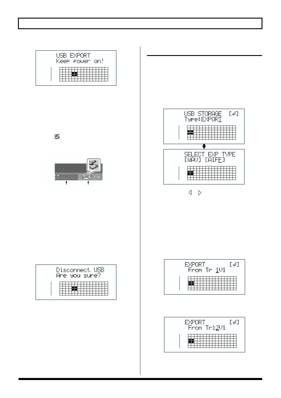 With macintosh | Roland BR-864 User Manual | Page 162 / 200