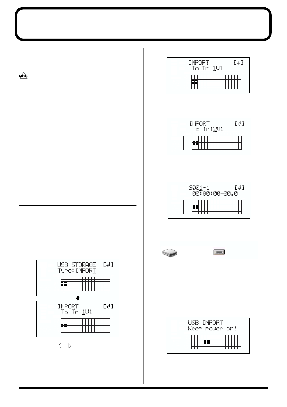 With windows | Roland BR-864 User Manual | Page 164 / 200