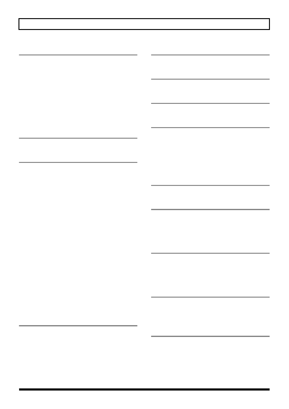 Roland BR-864 User Manual | Page 18 / 200