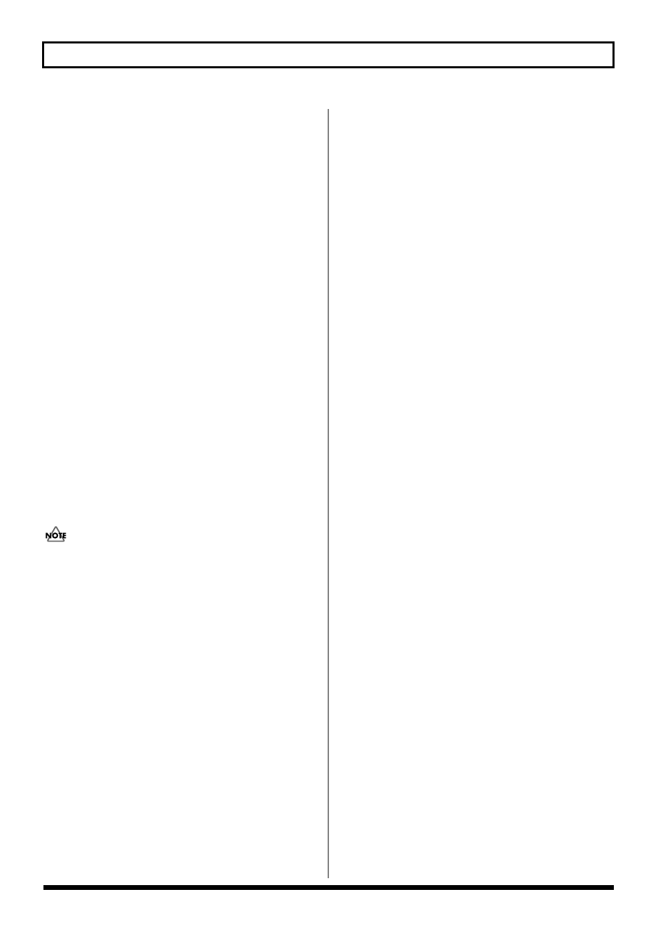 190 specifications | Roland BR-864 User Manual | Page 190 / 200