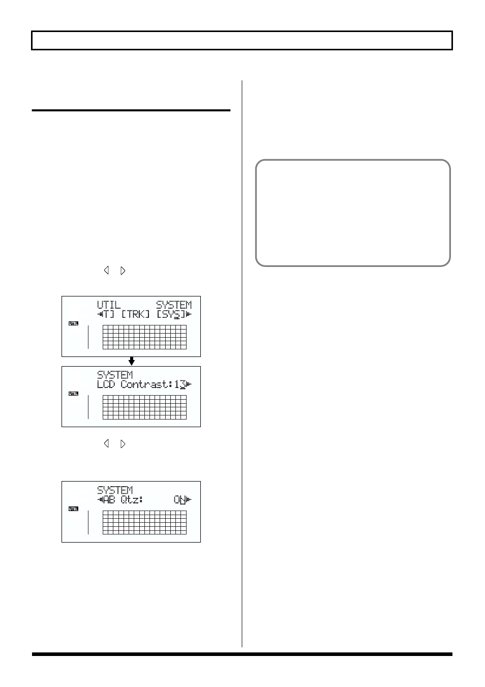 Setting the repeat portion with accurate timing, 50 repeating playback (repeat) | Roland BR-864 User Manual | Page 50 / 200