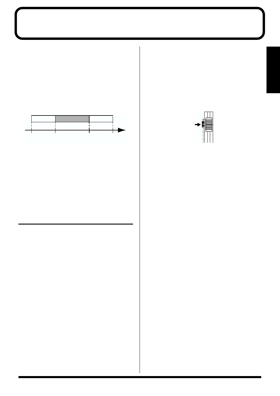 Re-recording only a mistake (punch-in/out), Manually punching in/out, Manually punching in and out using [rec | Roland BR-864 User Manual | Page 51 / 200