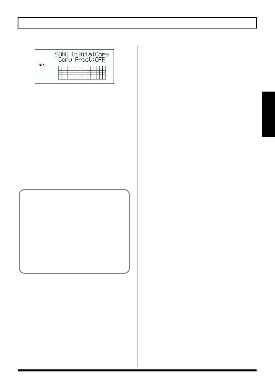 87 creating a master tape | Roland BR-864 User Manual | Page 87 / 200