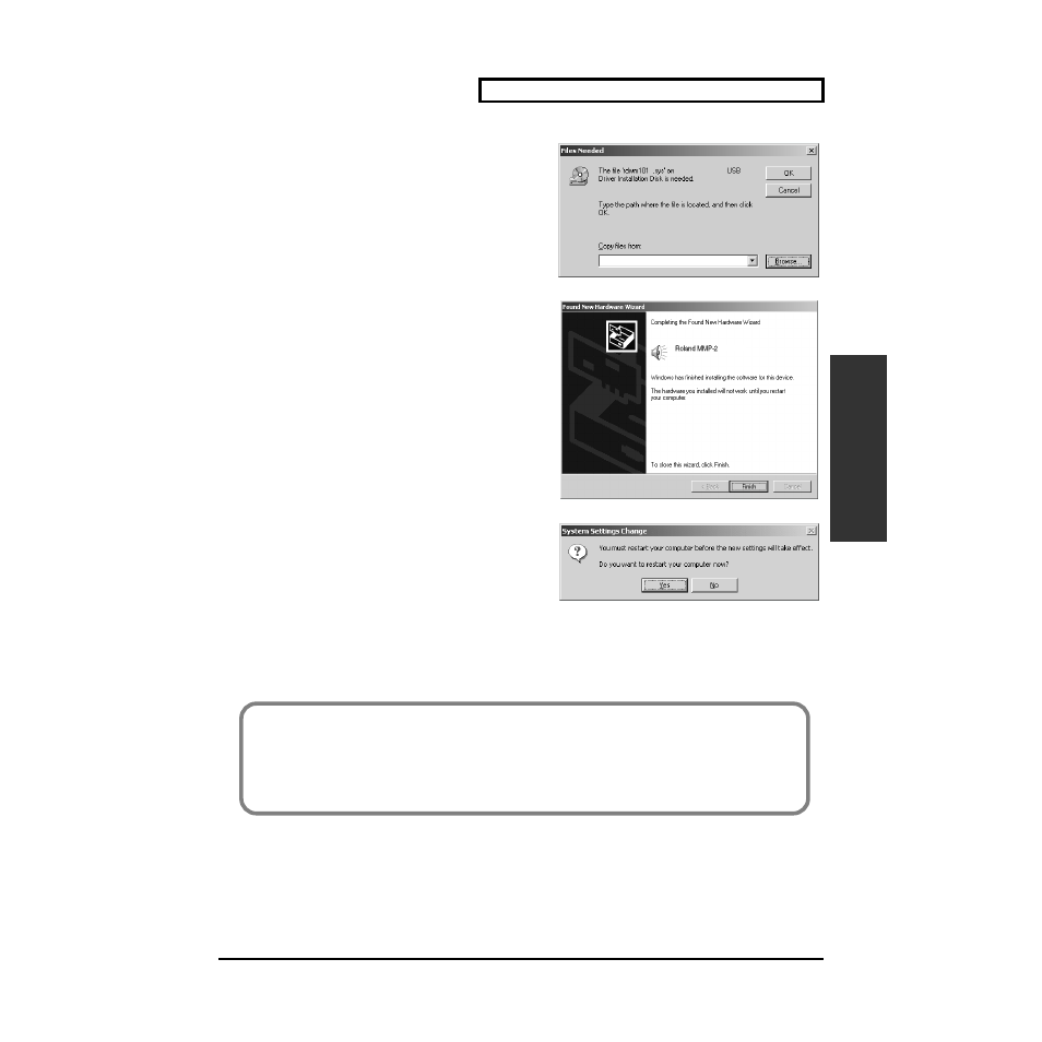 P. 35, Macintosh / oms | Roland MMP-2 User Manual | Page 35 / 61