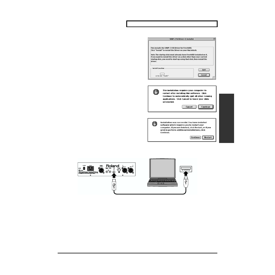 Roland MMP-2 User Manual | Page 39 / 61