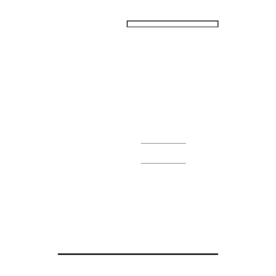 Roland MMP-2 User Manual | Page 49 / 61