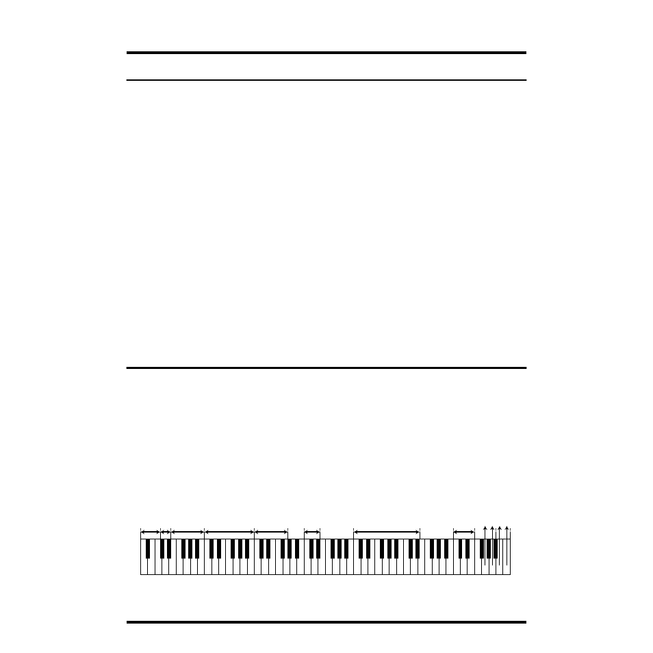 Specifications, Functions assigned to the keyboard, Specifications functions assigned to the keyboard | Roland pt-2000 User Manual | Page 23 / 28