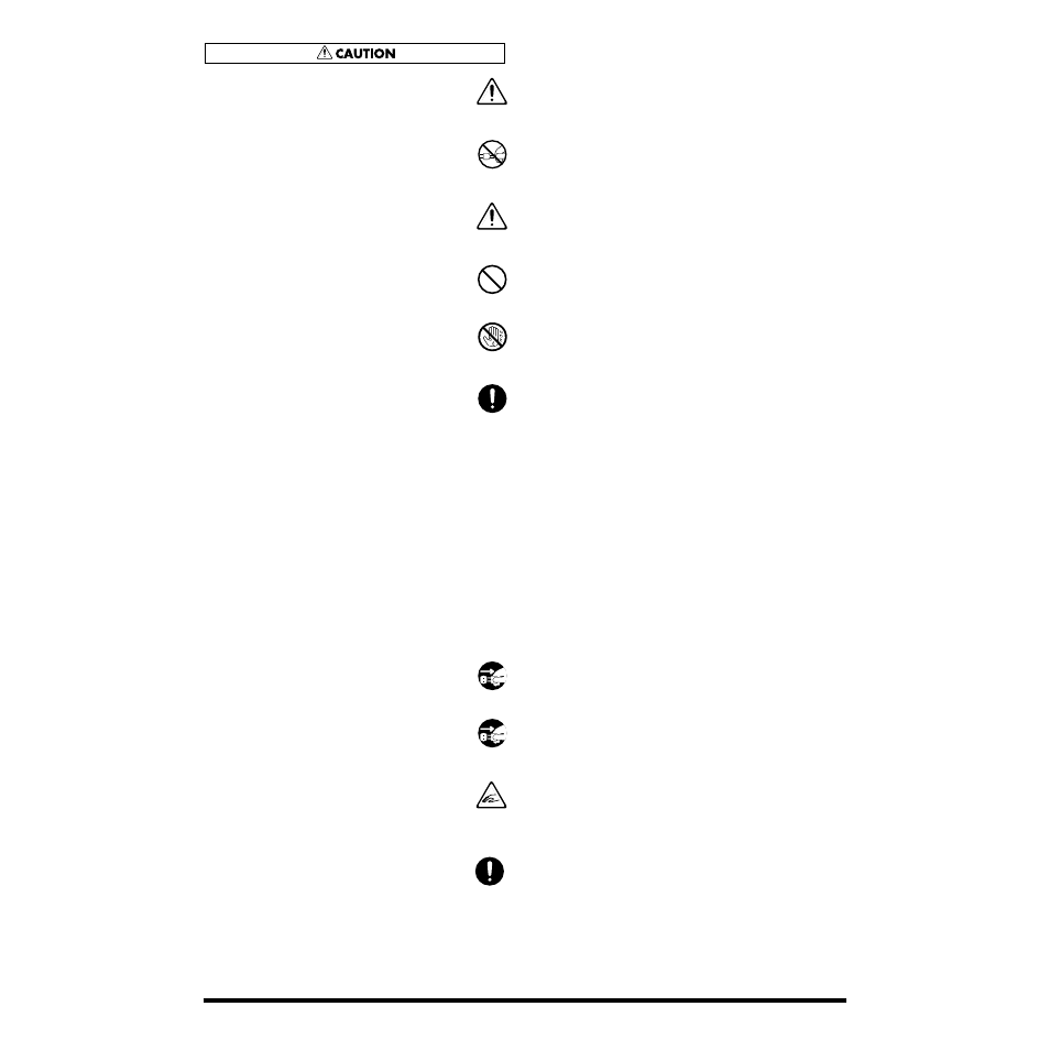 Roland pt-2000 User Manual | Page 4 / 28