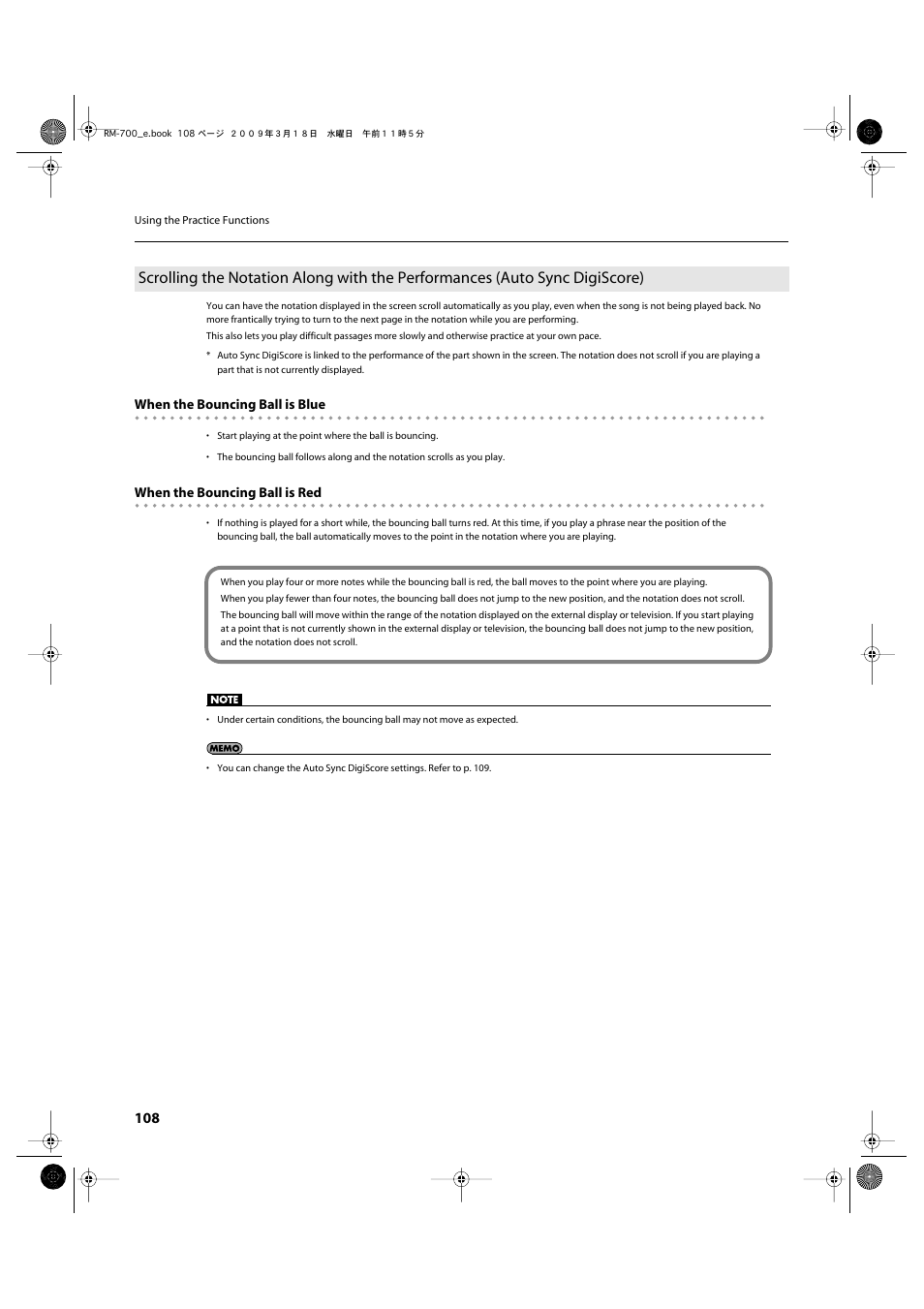 Roland RM-700 User Manual | Page 107 / 238