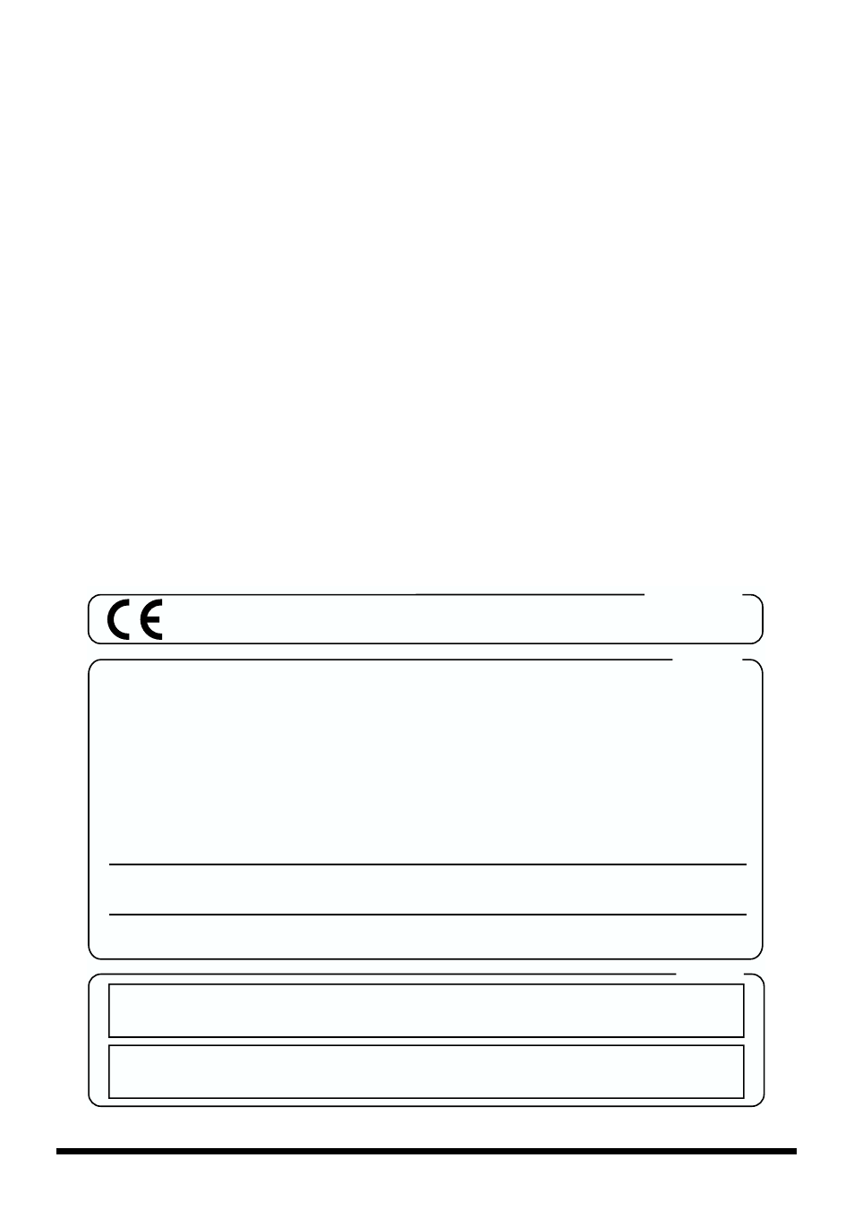 Notice avis | Roland DS-30A User Manual | Page 2 / 12