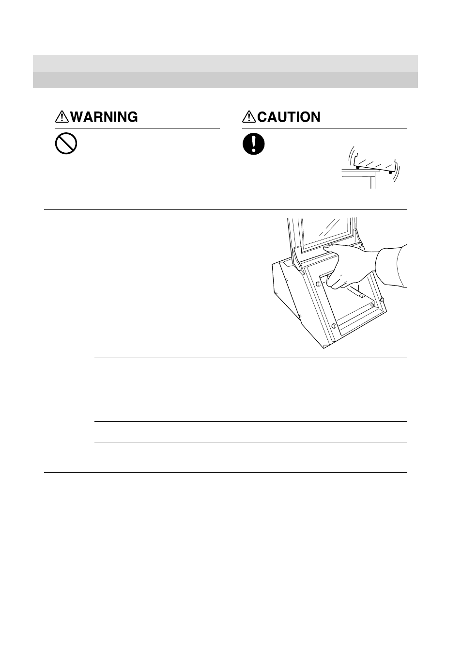 Setting up and connection | Roland MPX-50 User Manual | Page 10 / 55