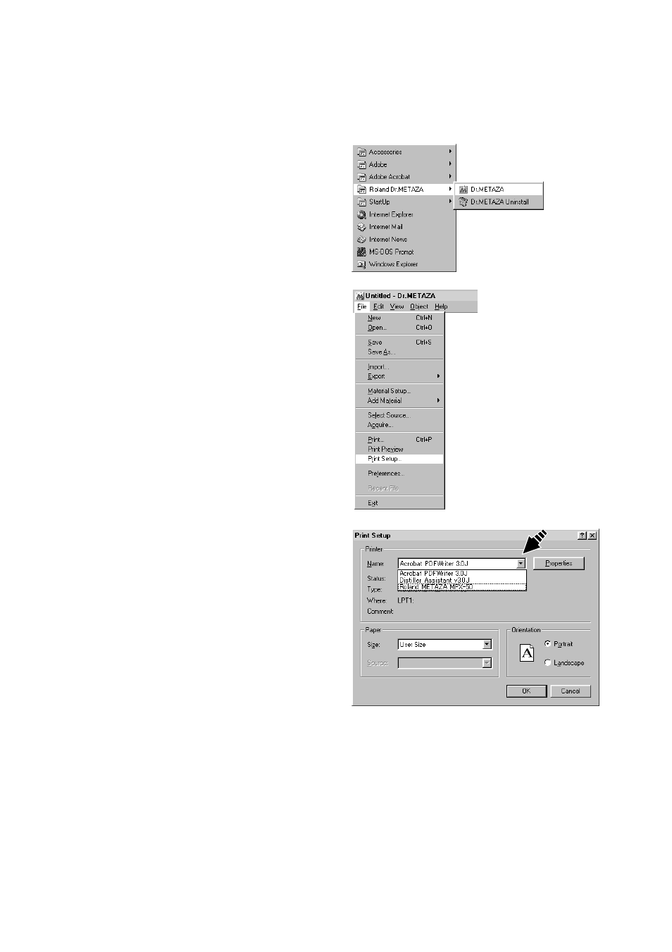 Roland MPX-50 User Manual | Page 15 / 55