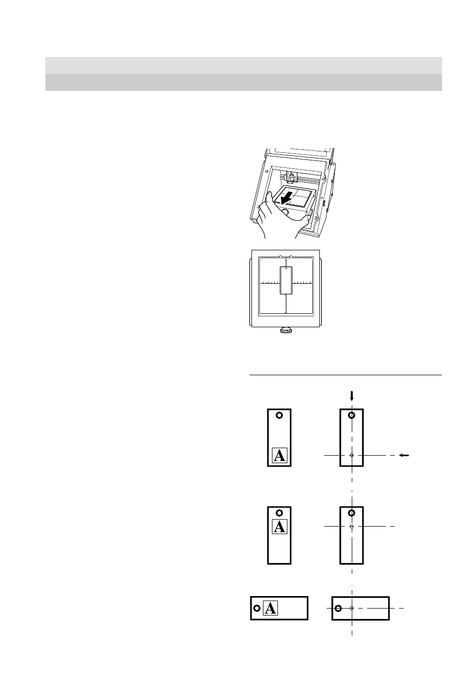 Loading the workpiece 1 | Roland MPX-50 User Manual | Page 19 / 55