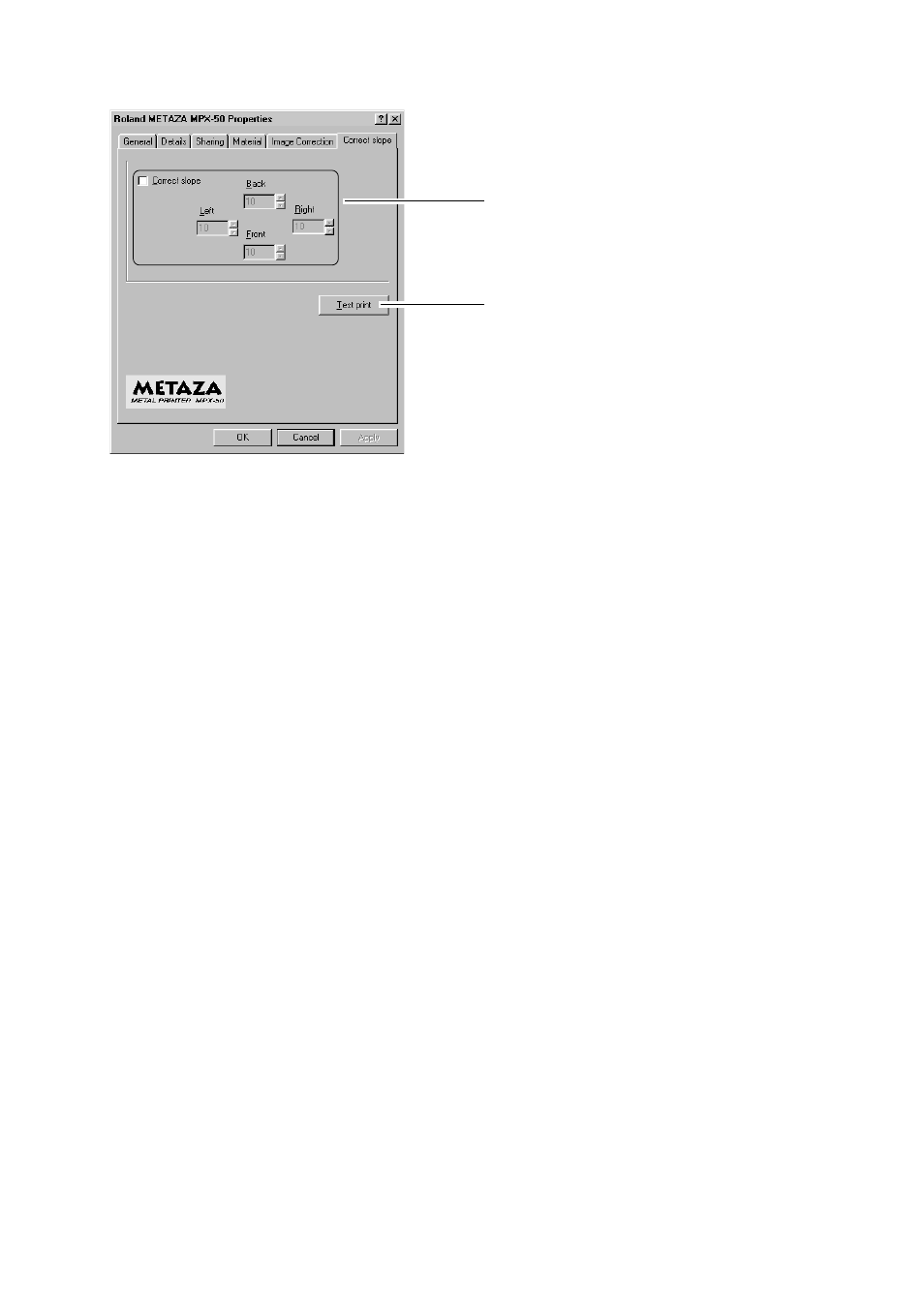 Roland MPX-50 User Manual | Page 31 / 55