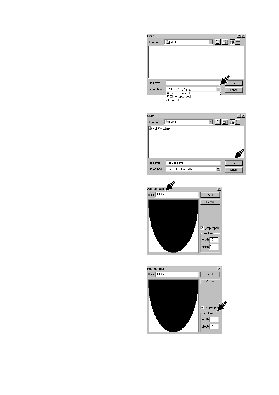 Roland MPX-50 User Manual | Page 35 / 55