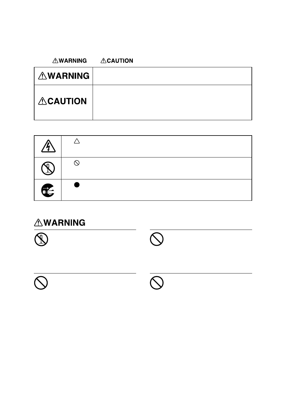 Roland MPX-50 User Manual | Page 4 / 55