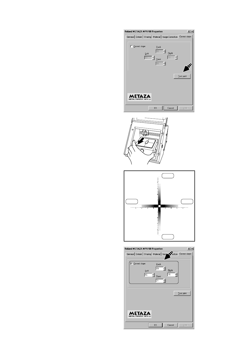 Roland MPX-50 User Manual | Page 50 / 55