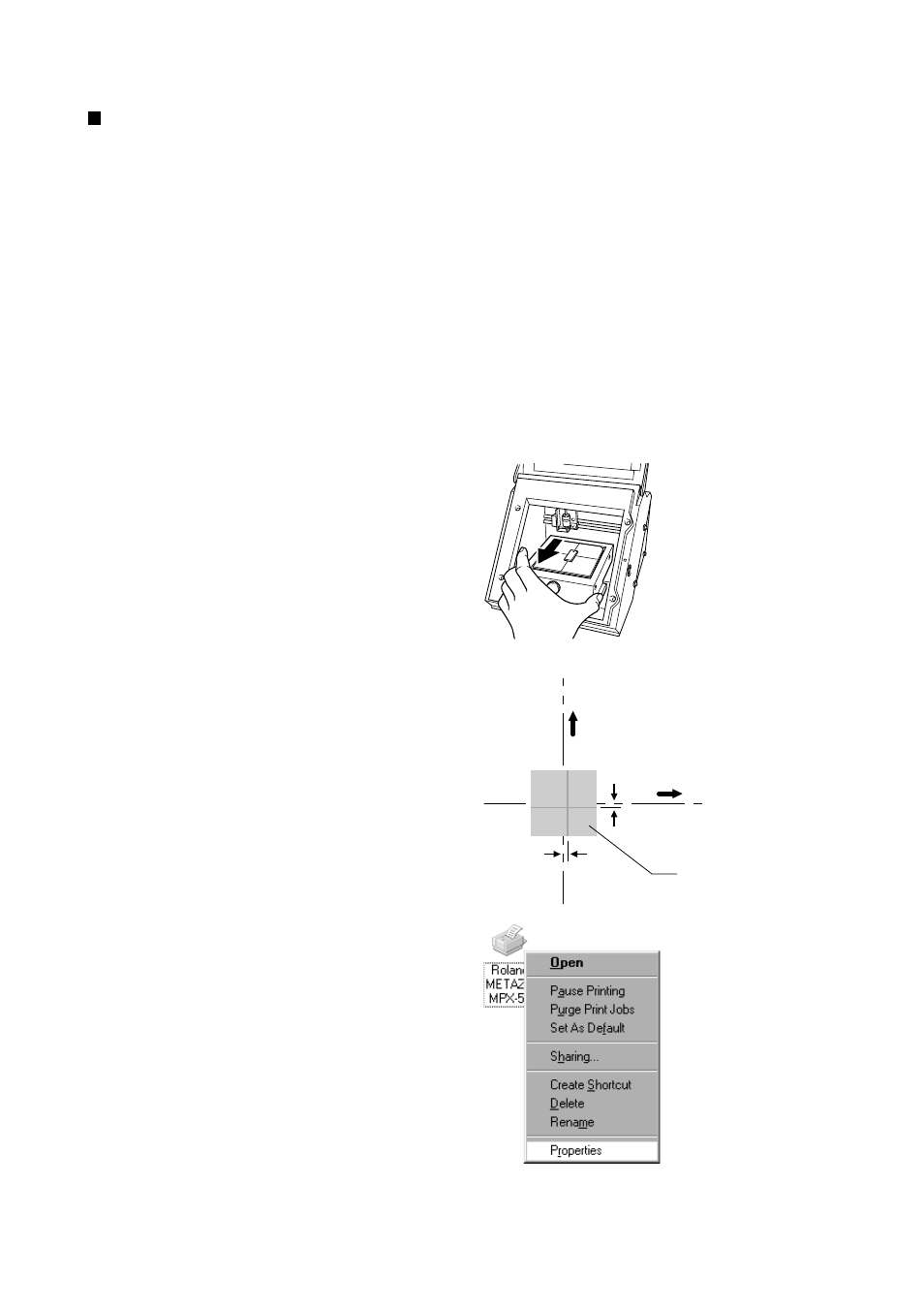 Roland MPX-50 User Manual | Page 51 / 55