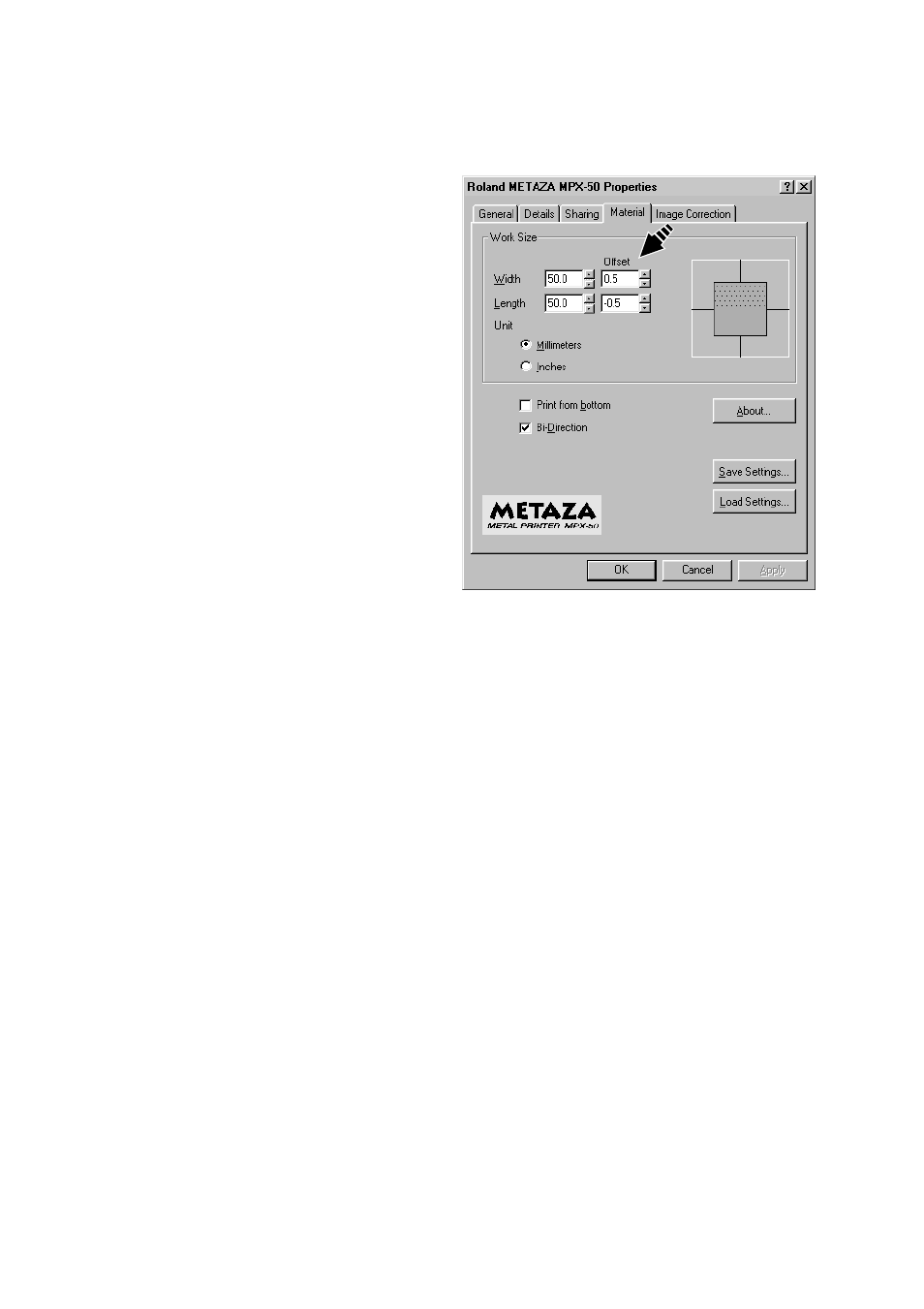 Roland MPX-50 User Manual | Page 52 / 55