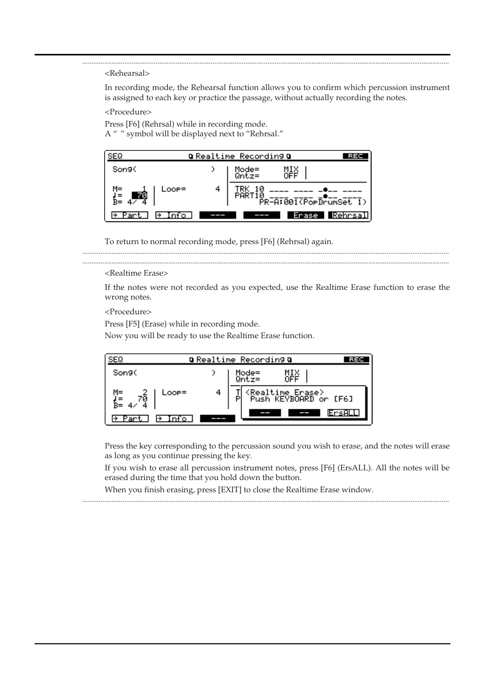 Roland XP-80 User Manual | Page 24 / 36