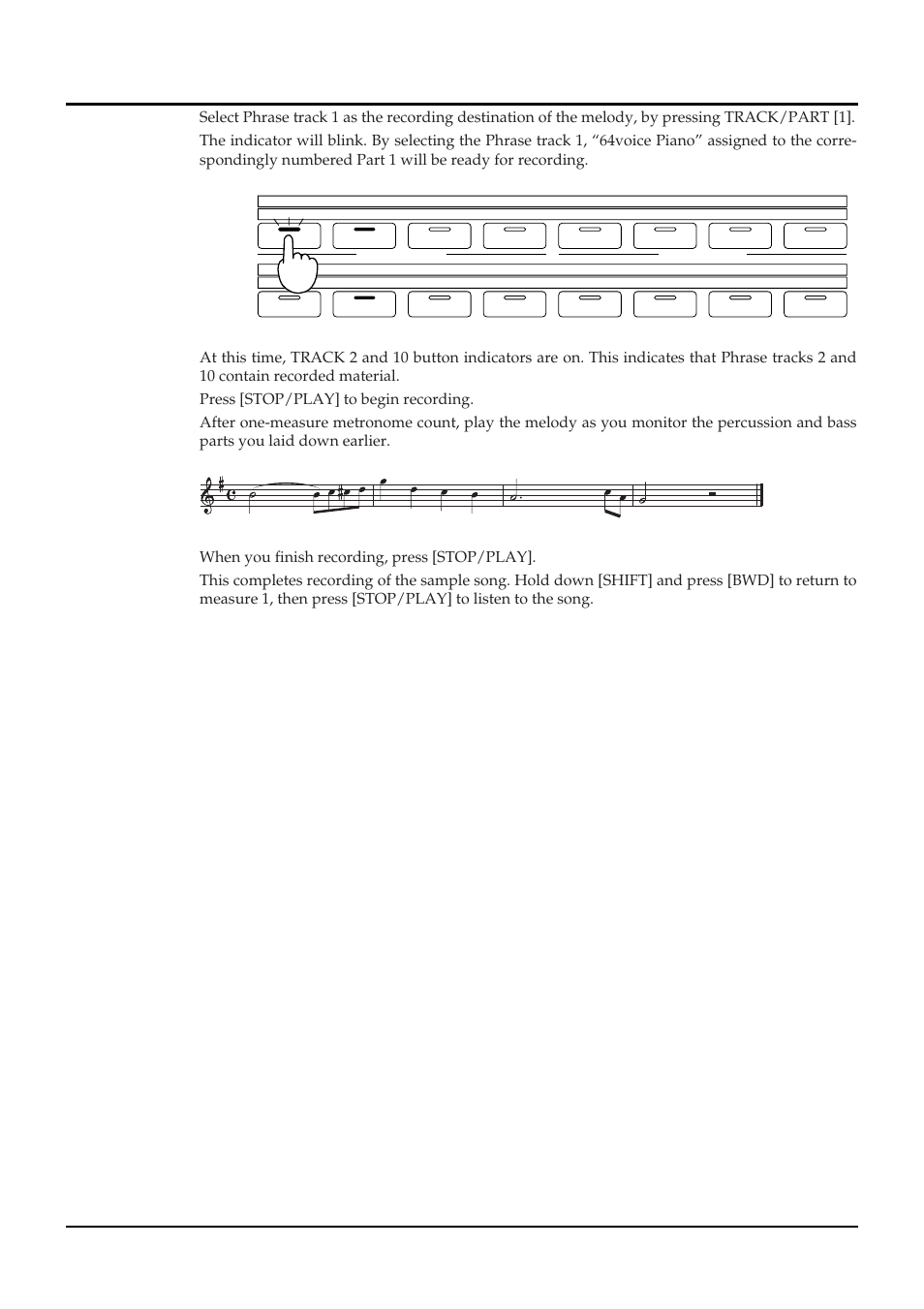 Roland XP-80 User Manual | Page 28 / 36