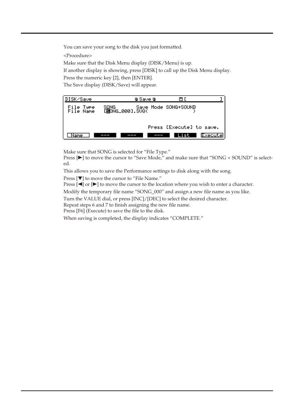 Roland XP-80 User Manual | Page 32 / 36