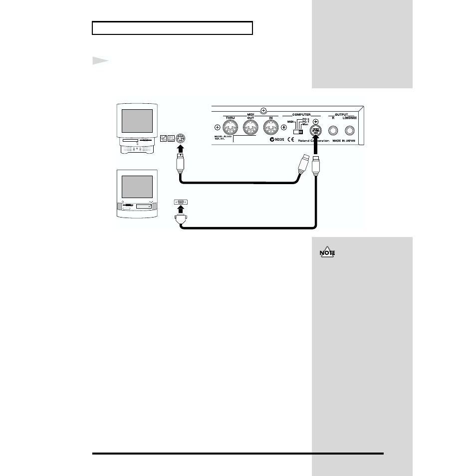 Roland JV-1010 User Manual | Page 40 / 96