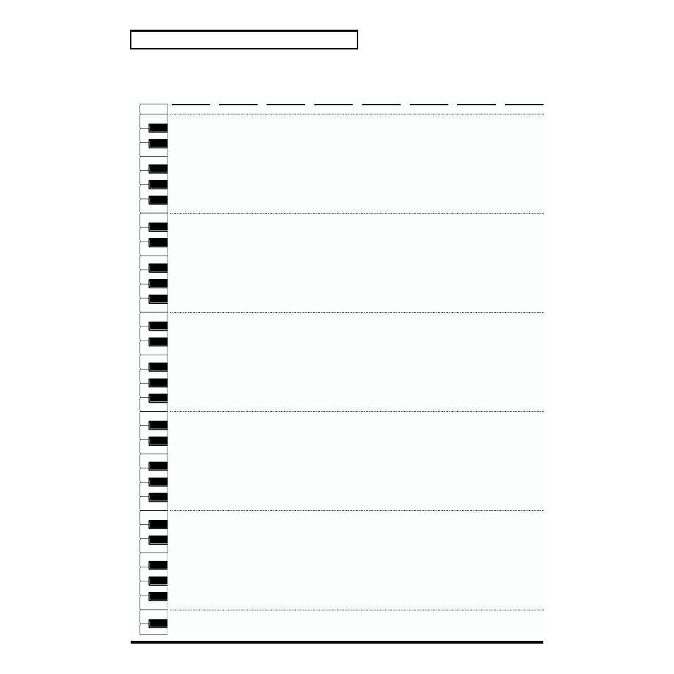 66 rhythm set list, Xp-a (session) | Roland JV-1010 User Manual | Page 66 / 96