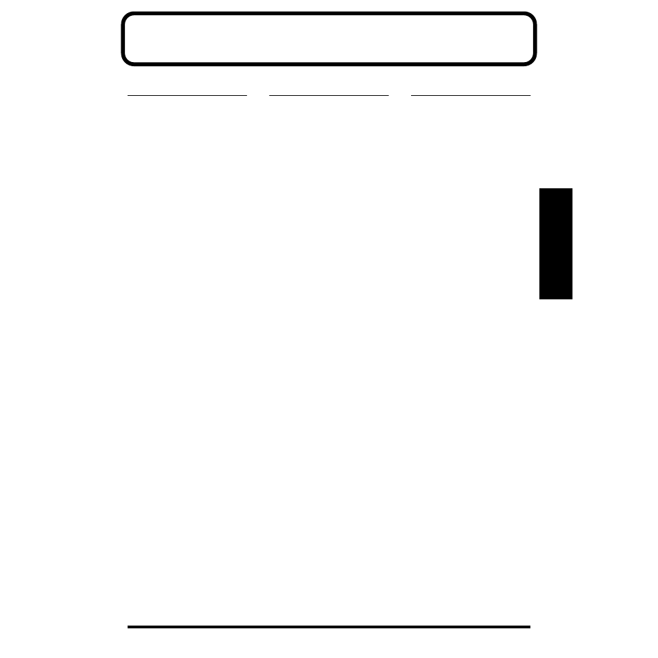 Performance list, Performance, List | P. 67), 67 appendices | Roland JV-1010 User Manual | Page 67 / 96