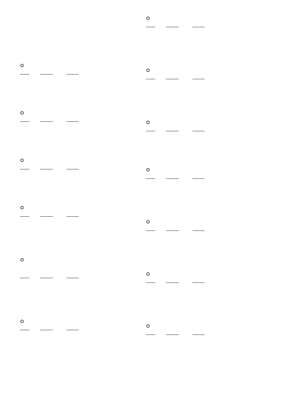 Roland Digital Piano FP-7F User Manual | Page 2 / 40