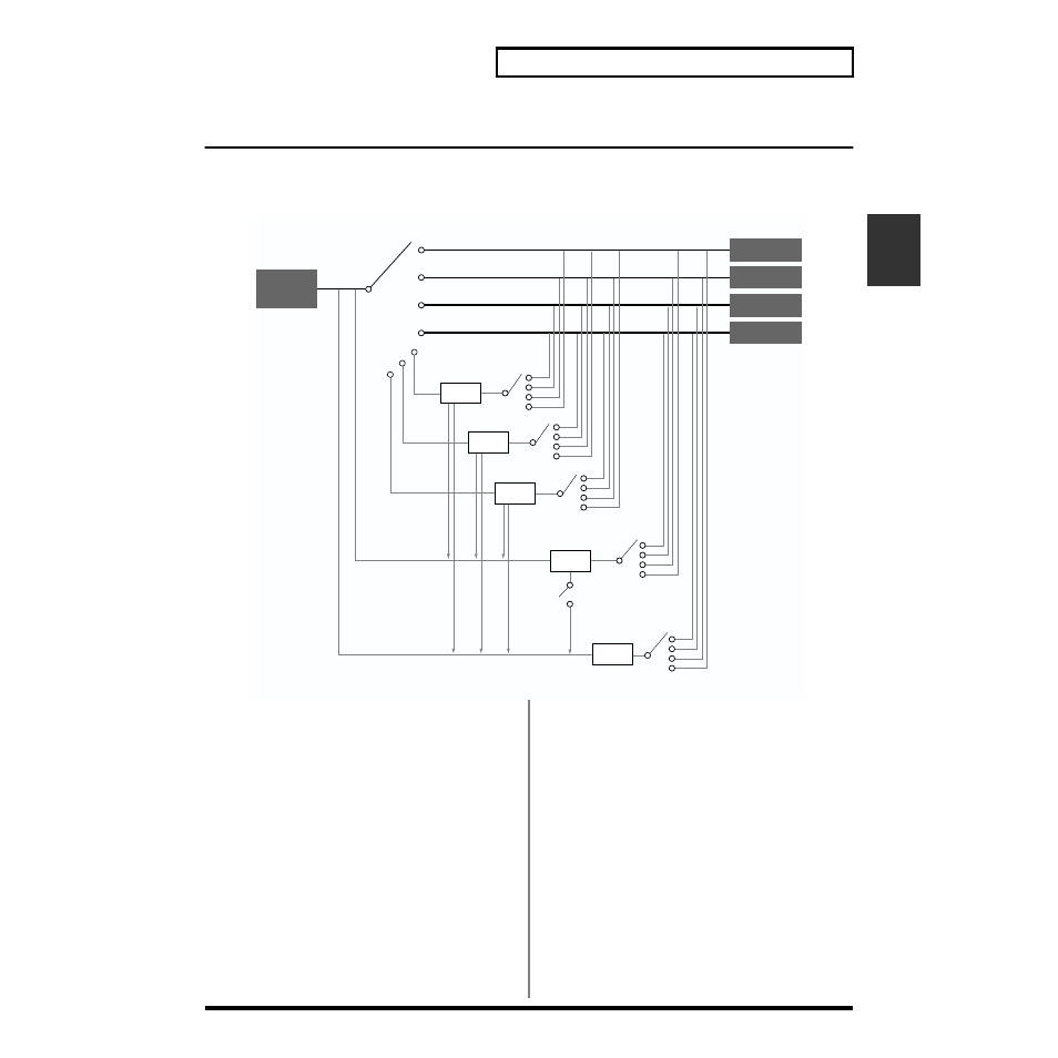Performance mode settings, Signal (part) flow, Parameters | Signal (part) flow parameters | Roland XV-5080. User Manual | Page 111 / 312
