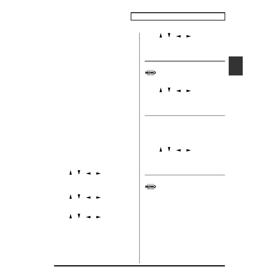 Example of settings | Roland XV-5080. User Manual | Page 113 / 312