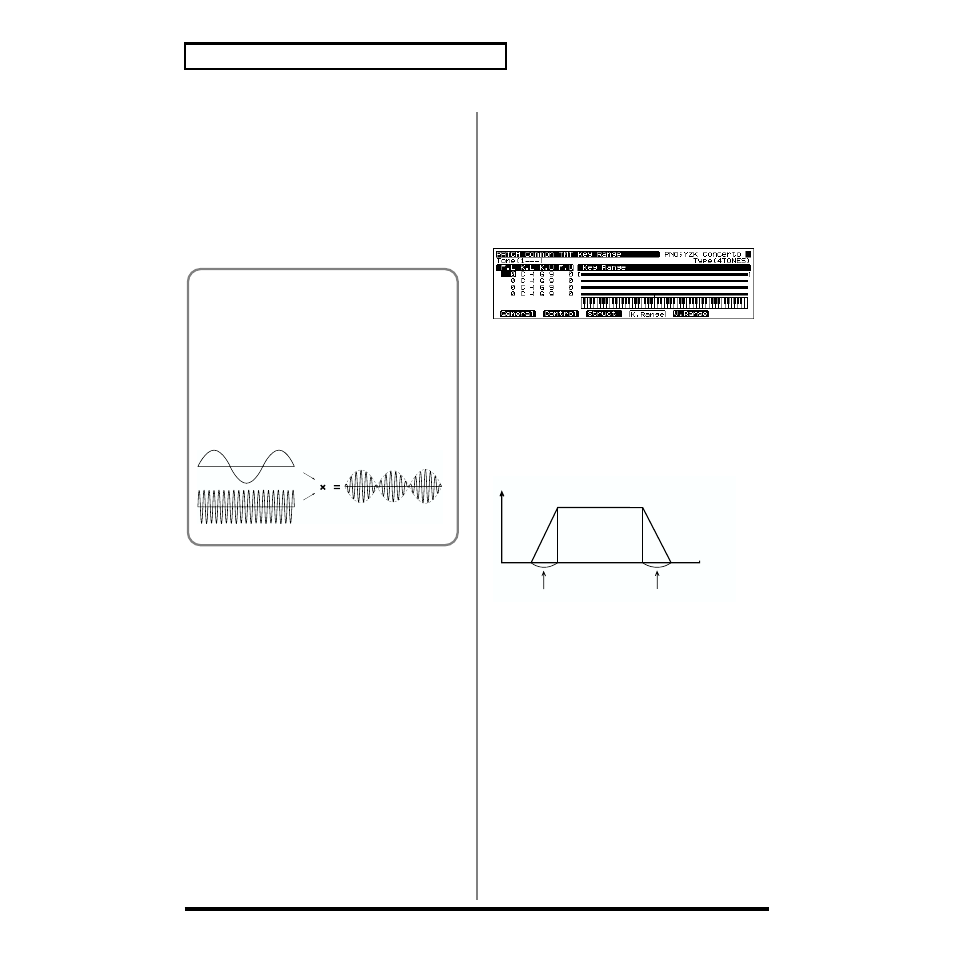K. range (patch key range) | Roland XV-5080. User Manual | Page 132 / 312