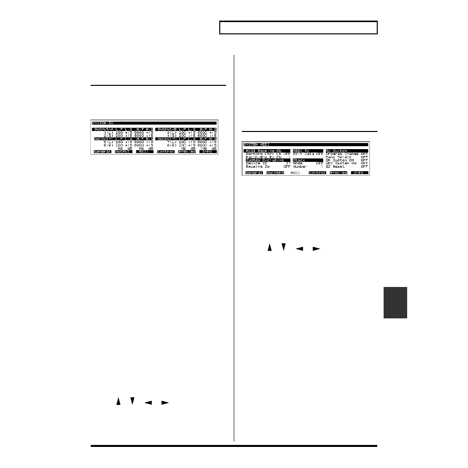 Roland XV-5080. User Manual | Page 211 / 312