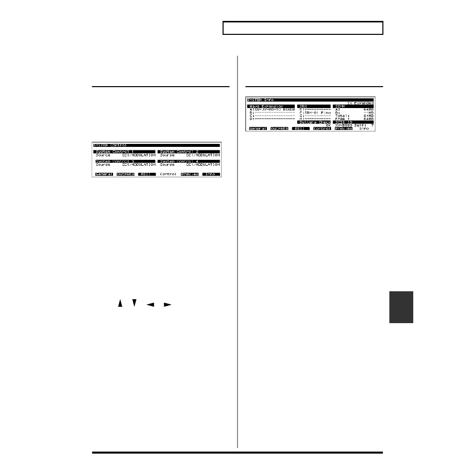 Roland XV-5080. User Manual | Page 215 / 312