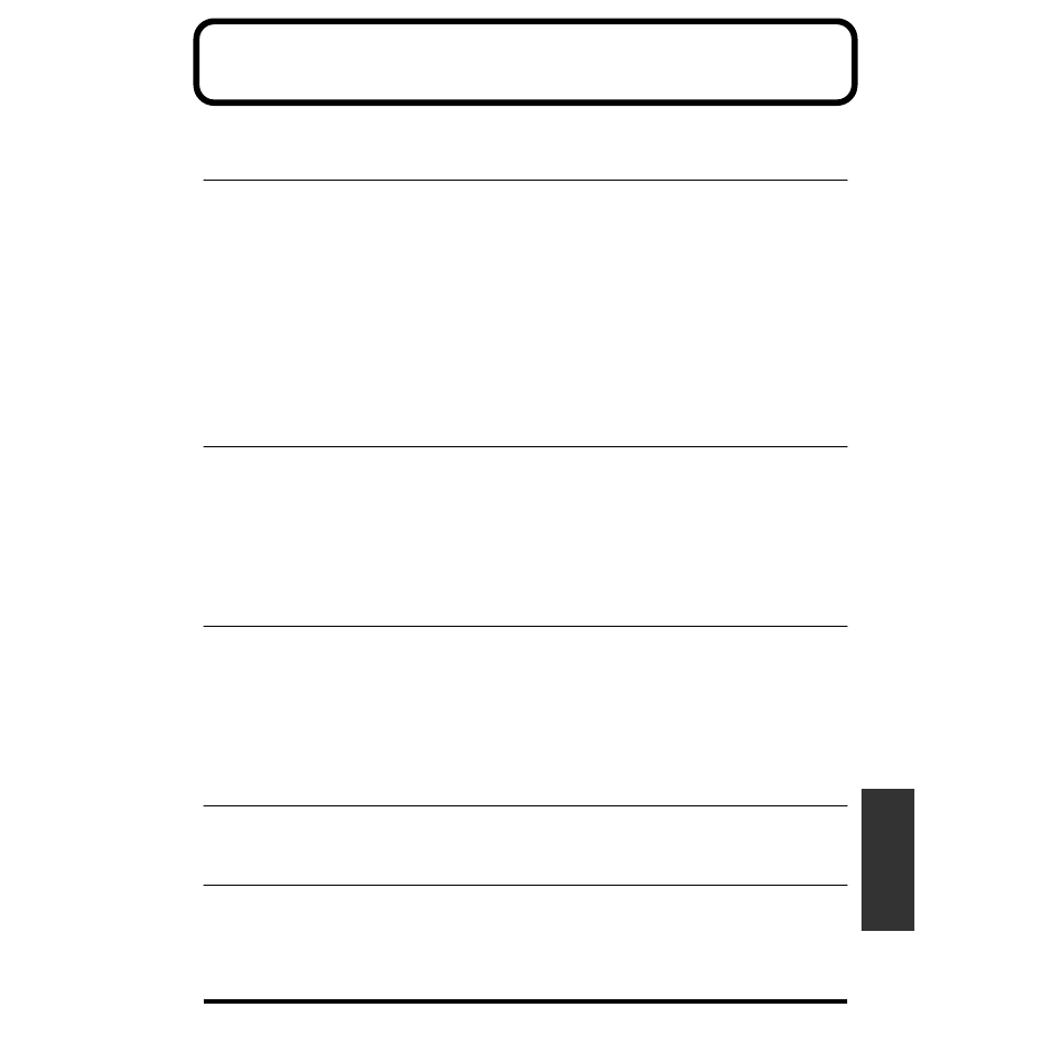 Parameter list, Npatch parameters, Patch parameters | Roland XV-5080. User Manual | Page 241 / 312