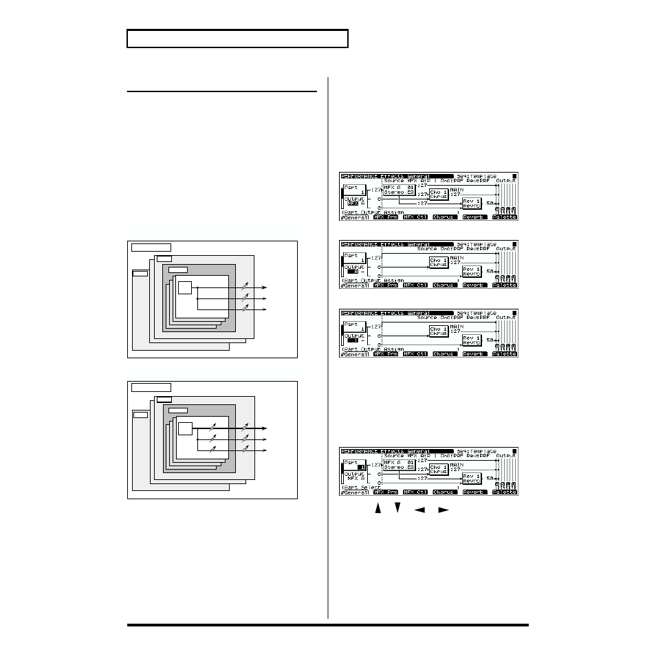 Performance mode settings | Roland XV-5080. User Manual | Page 30 / 312